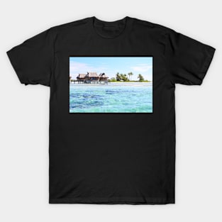 Tikehau Crystal Blues T-Shirt